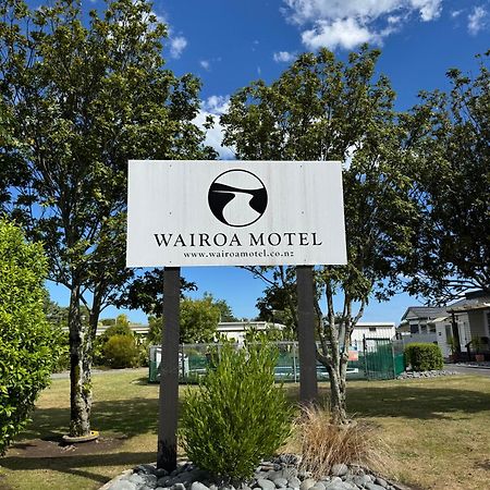 Wairoa Motel Екстер'єр фото