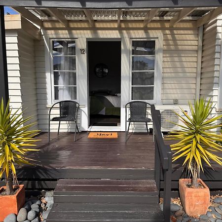 Wairoa Motel Екстер'єр фото