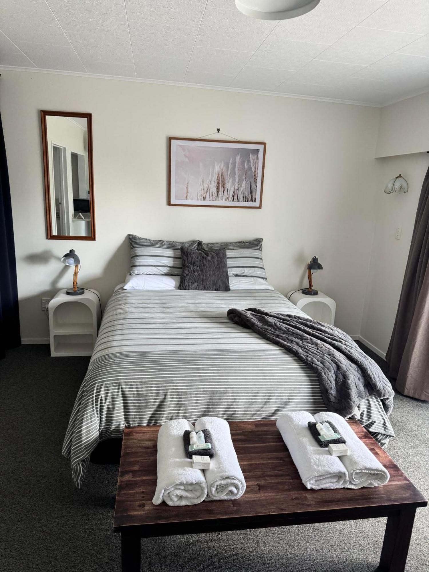 Wairoa Motel Екстер'єр фото