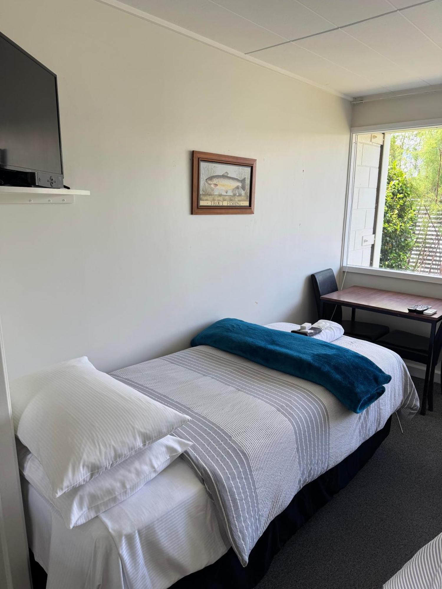 Wairoa Motel Екстер'єр фото