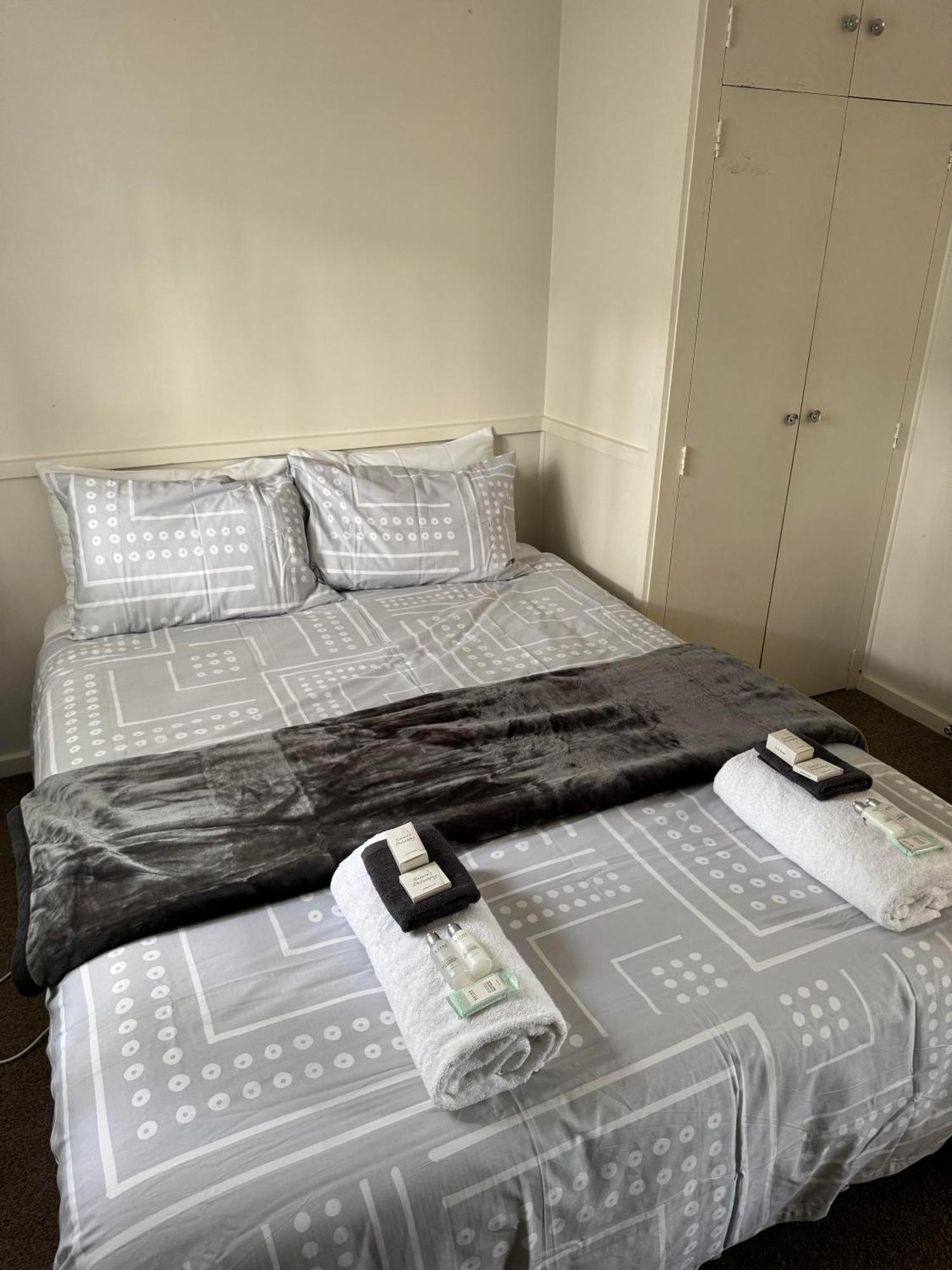Wairoa Motel Екстер'єр фото