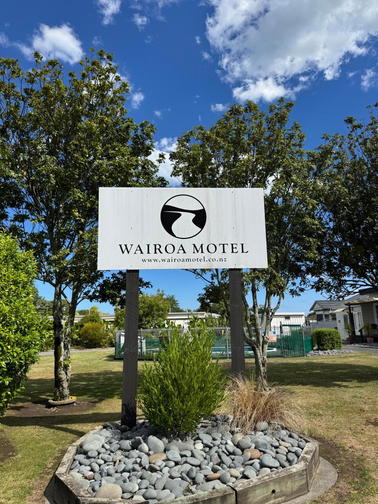 Wairoa Motel Екстер'єр фото