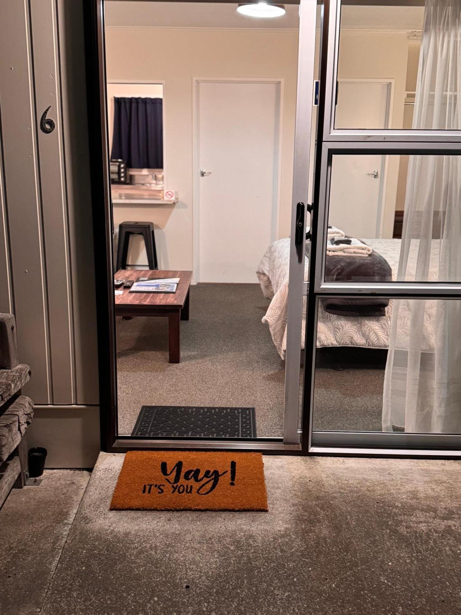 Wairoa Motel Екстер'єр фото