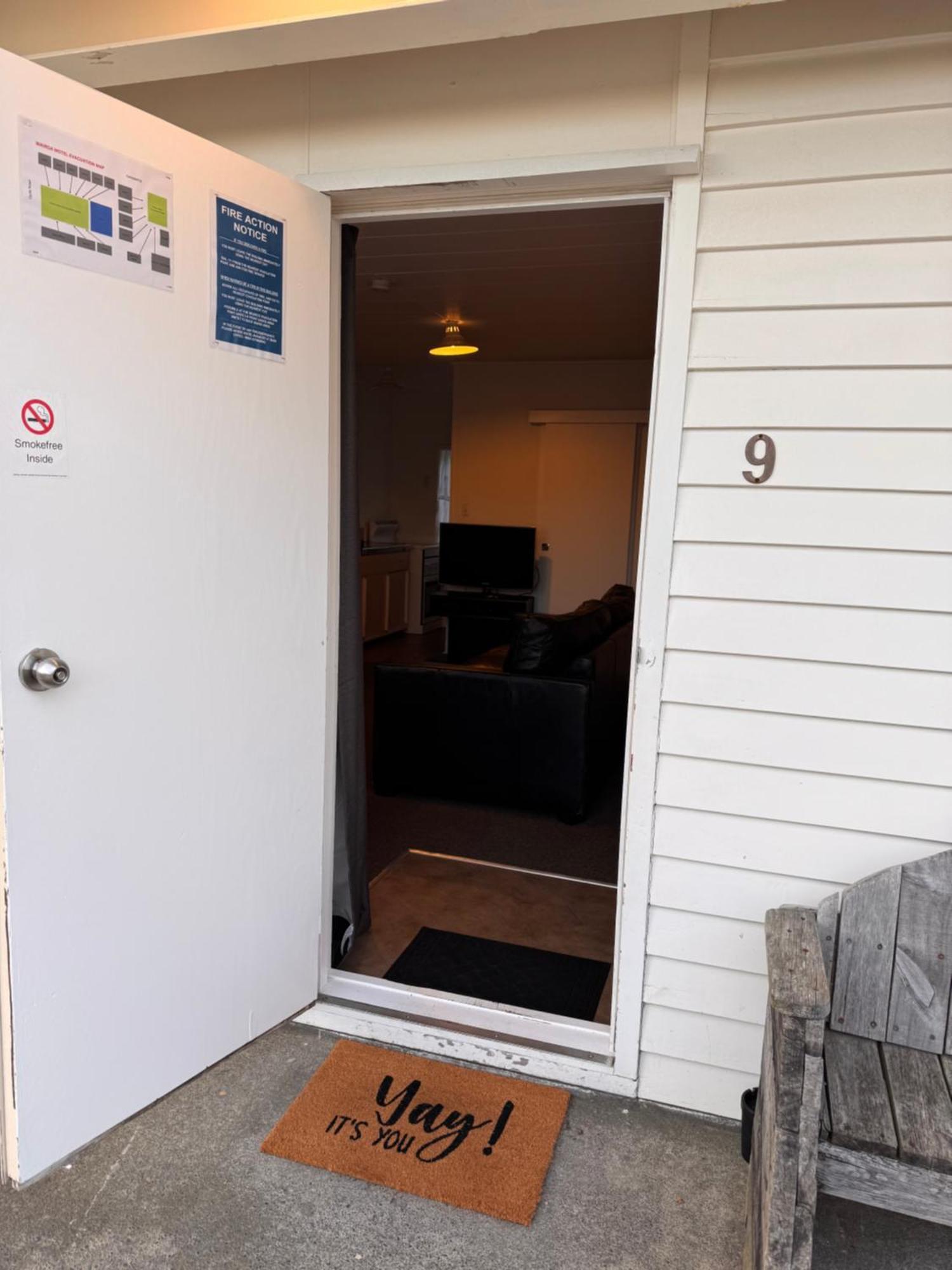 Wairoa Motel Екстер'єр фото