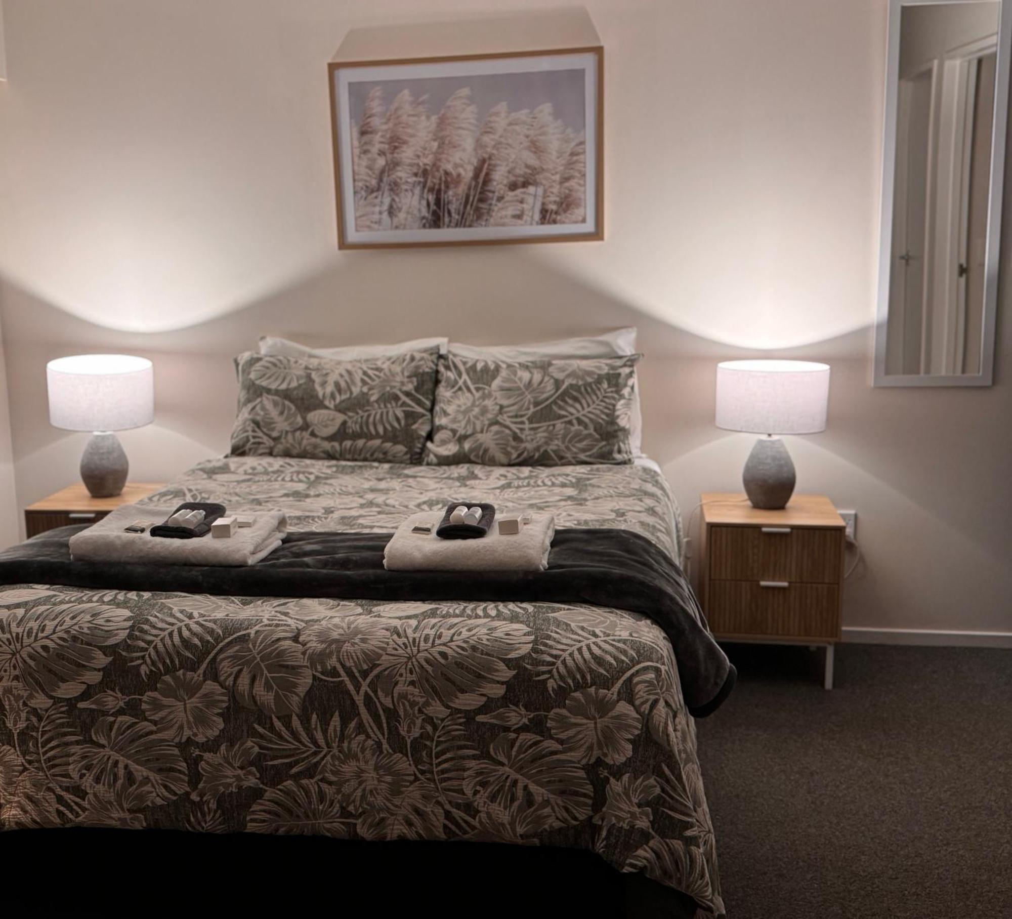 Wairoa Motel Екстер'єр фото