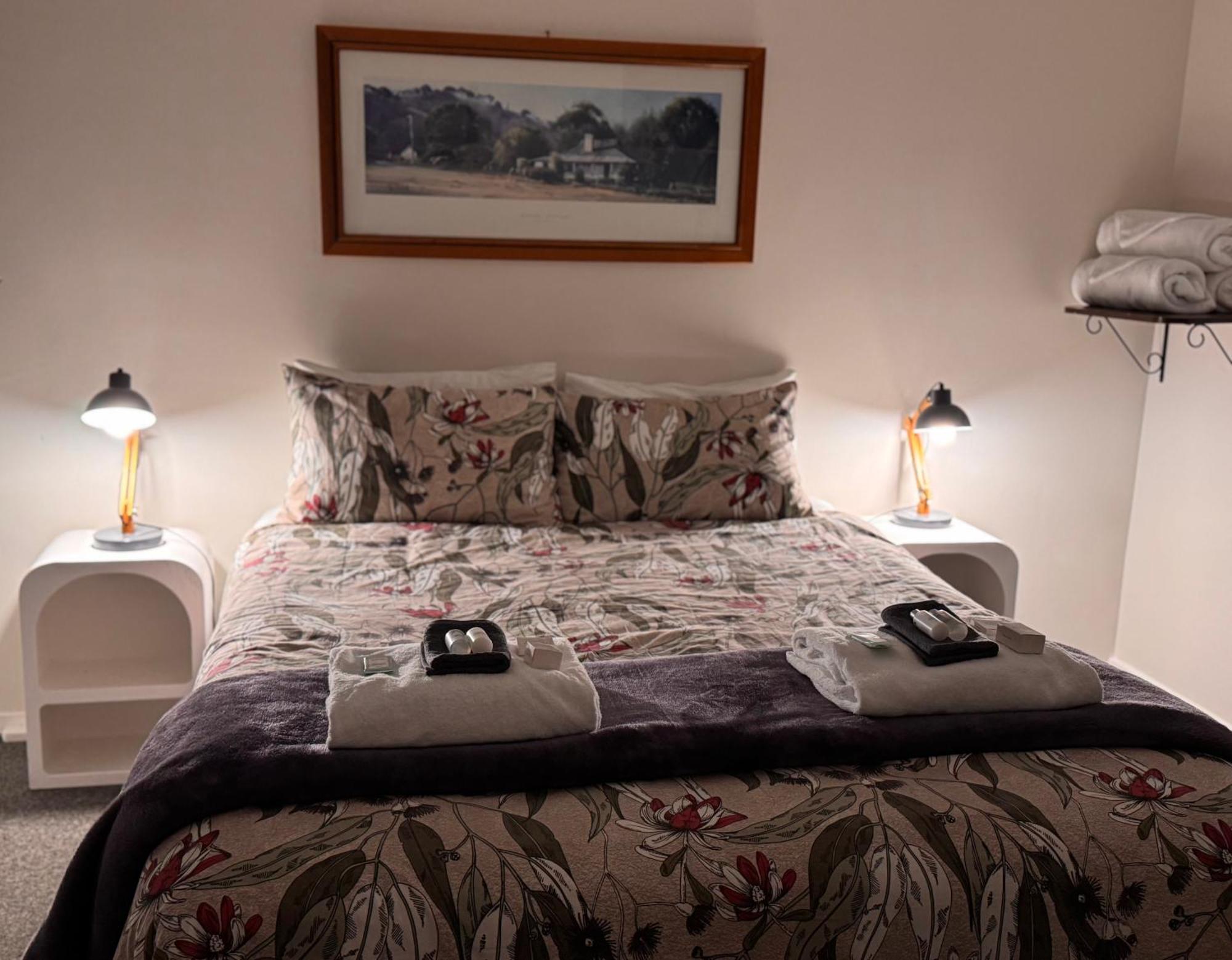 Wairoa Motel Екстер'єр фото