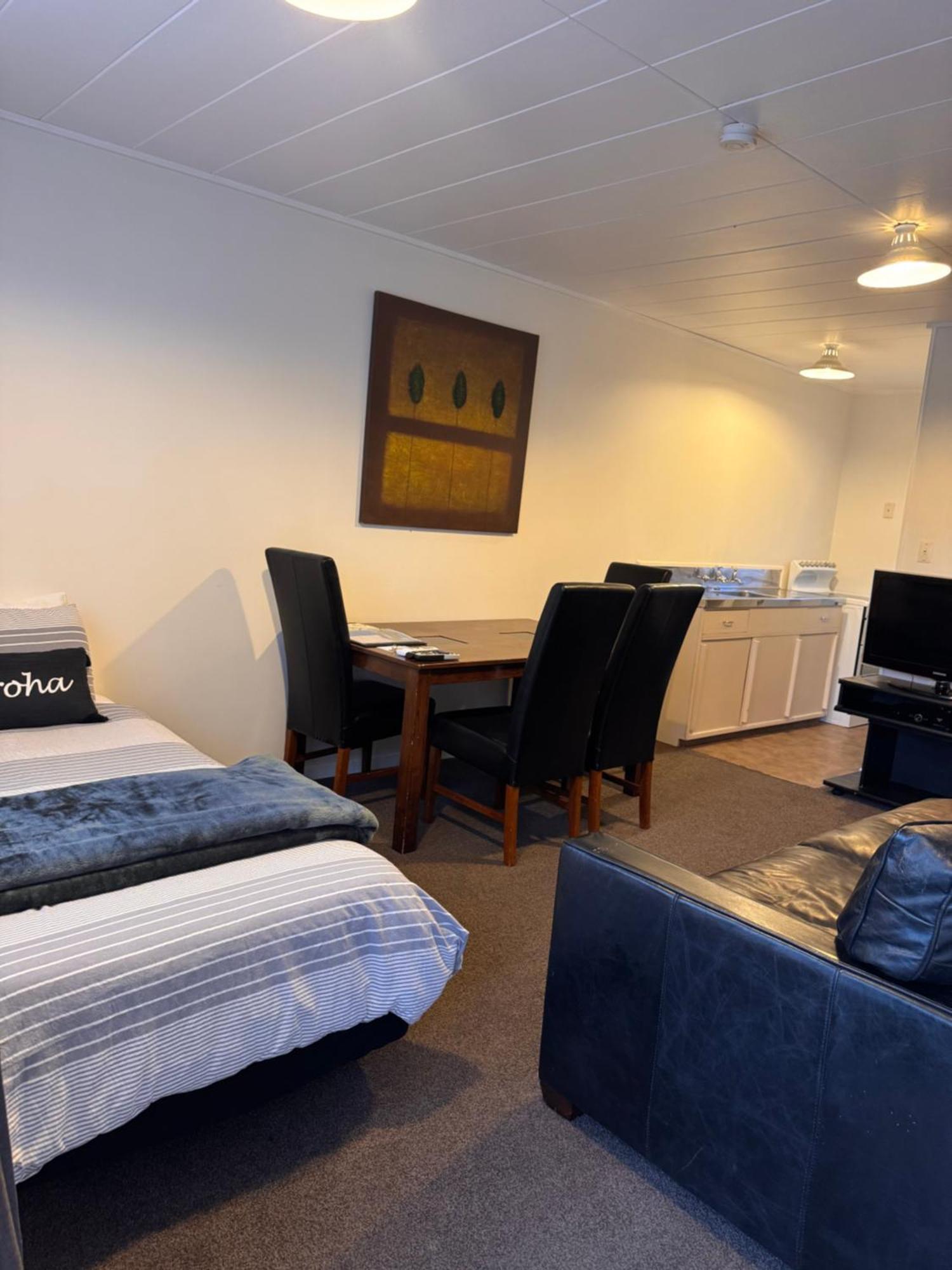 Wairoa Motel Екстер'єр фото