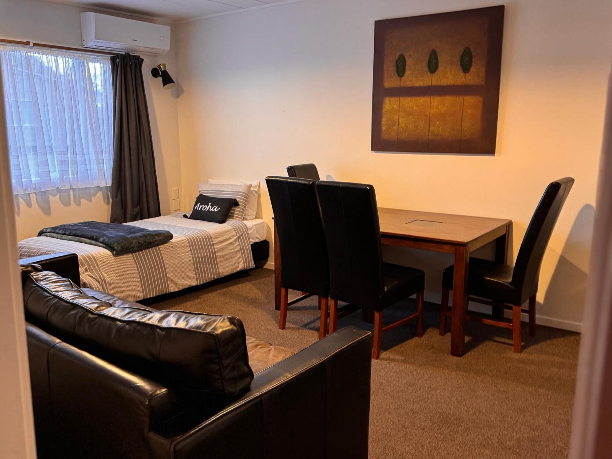 Wairoa Motel Екстер'єр фото