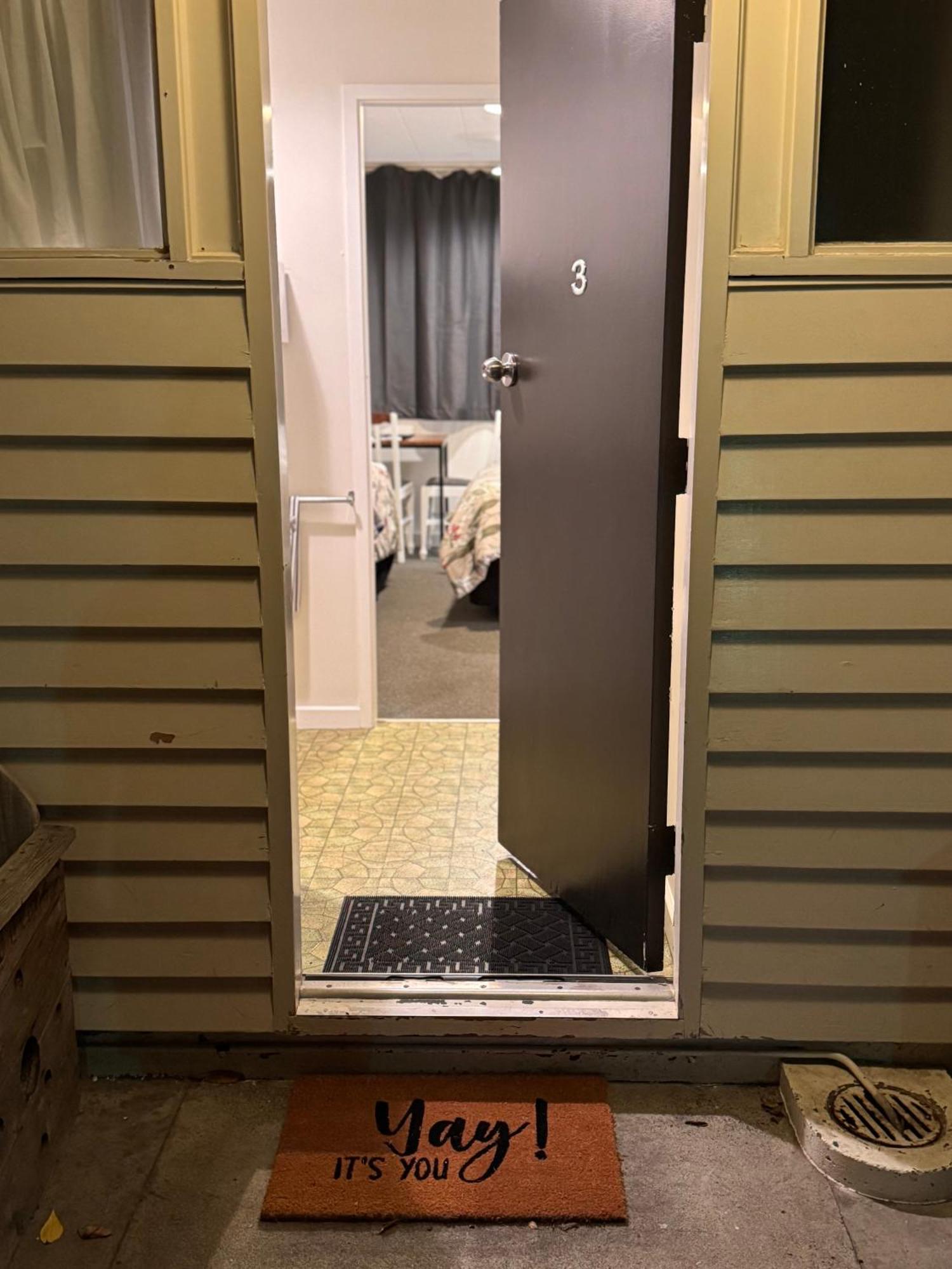 Wairoa Motel Екстер'єр фото