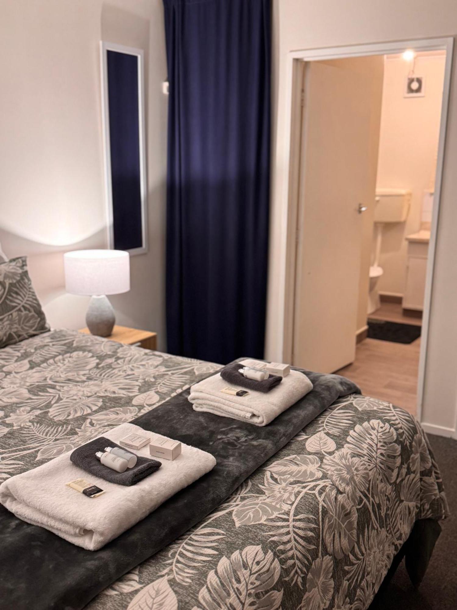 Wairoa Motel Екстер'єр фото