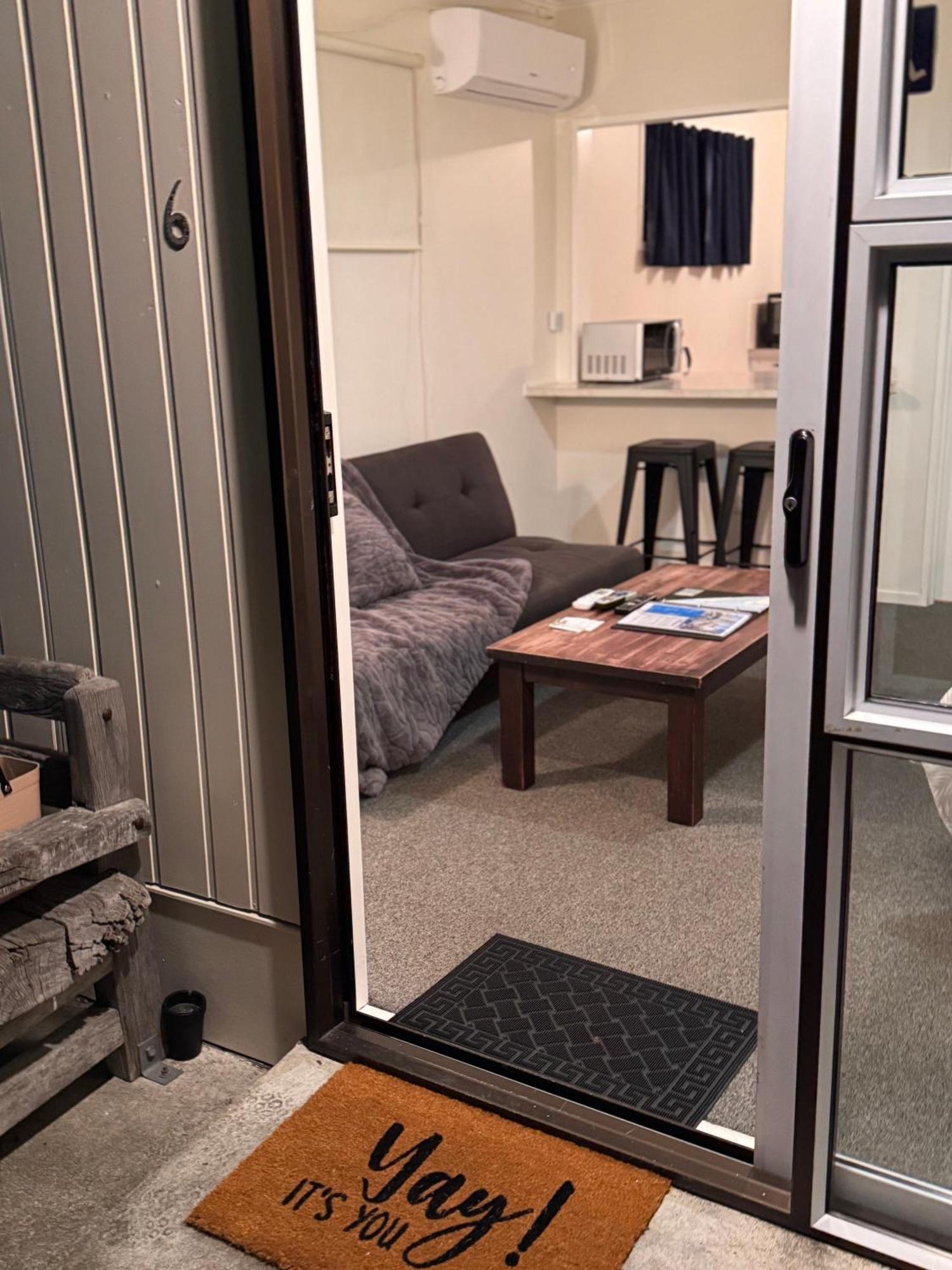 Wairoa Motel Екстер'єр фото
