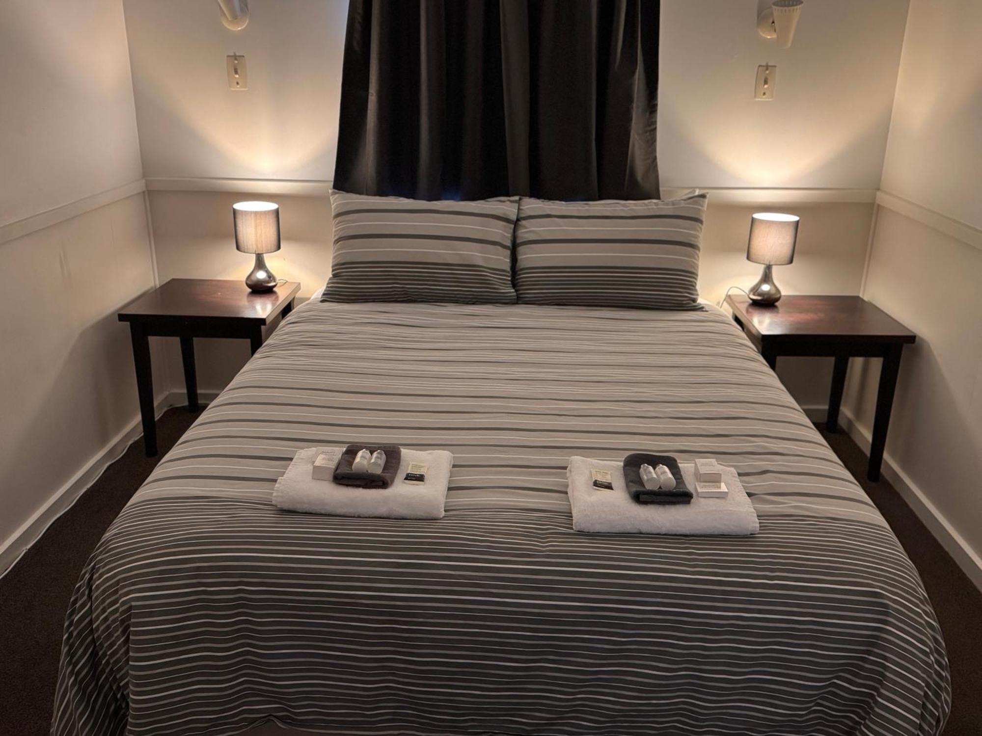 Wairoa Motel Екстер'єр фото