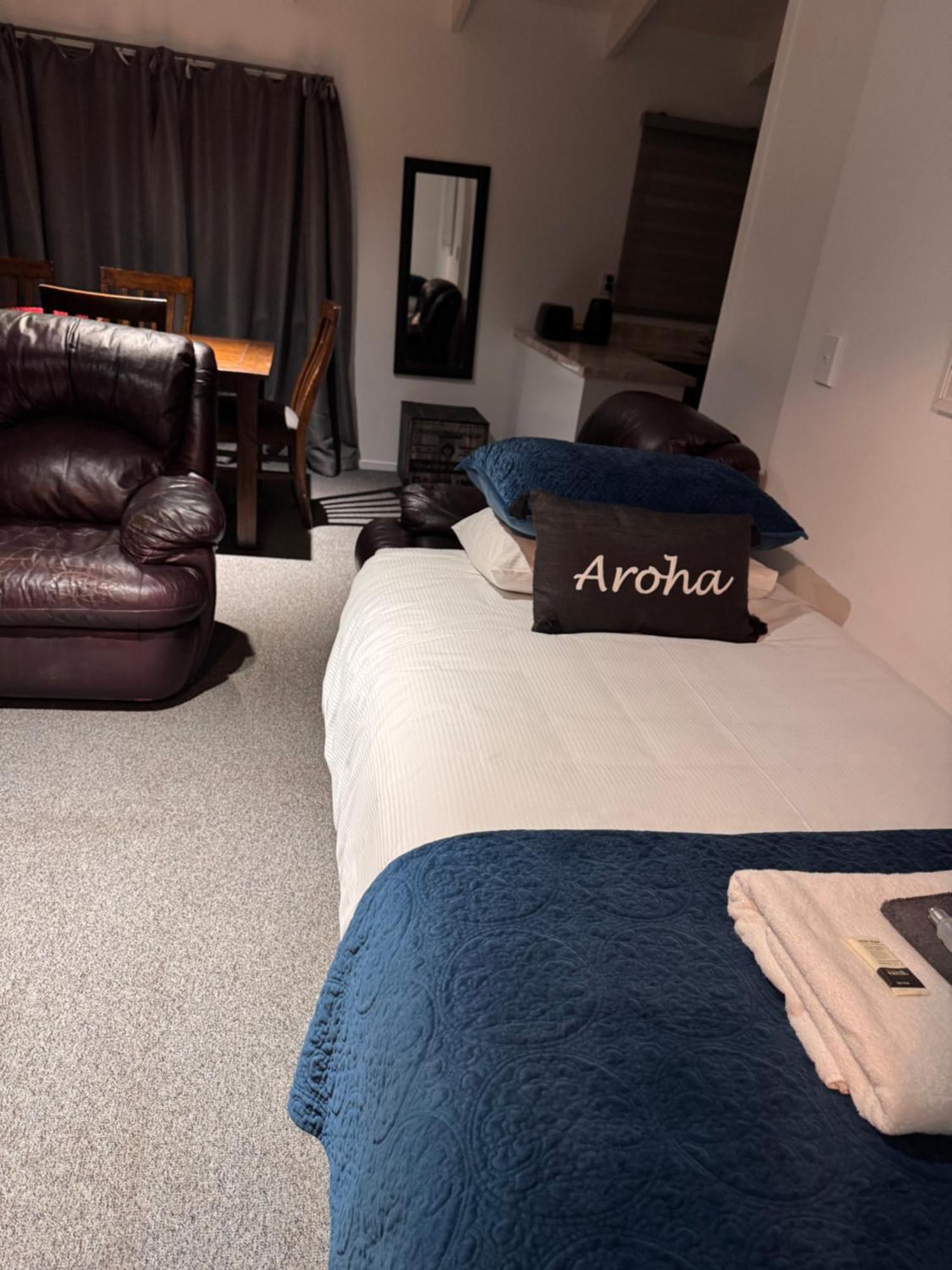 Wairoa Motel Екстер'єр фото