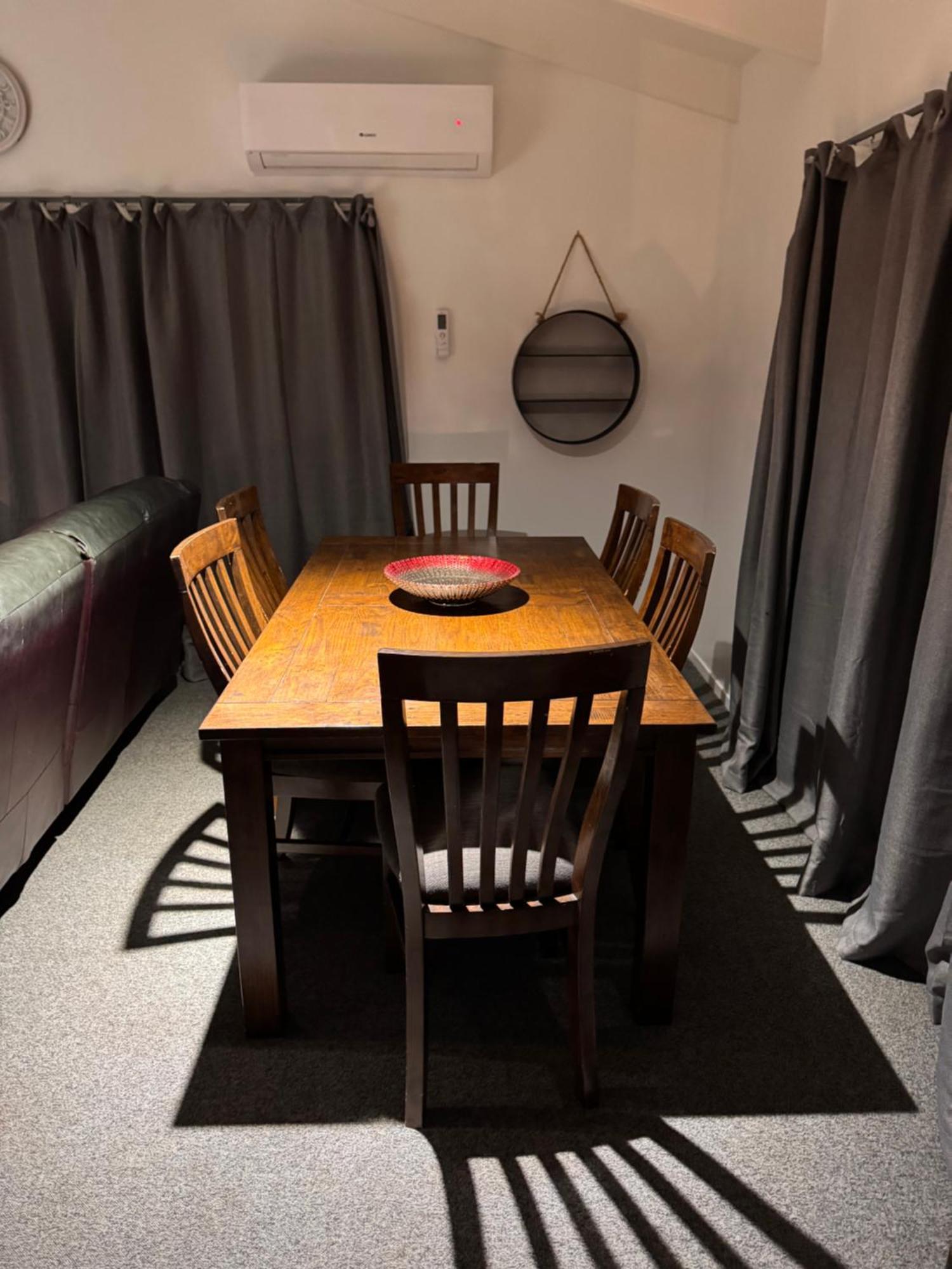 Wairoa Motel Екстер'єр фото