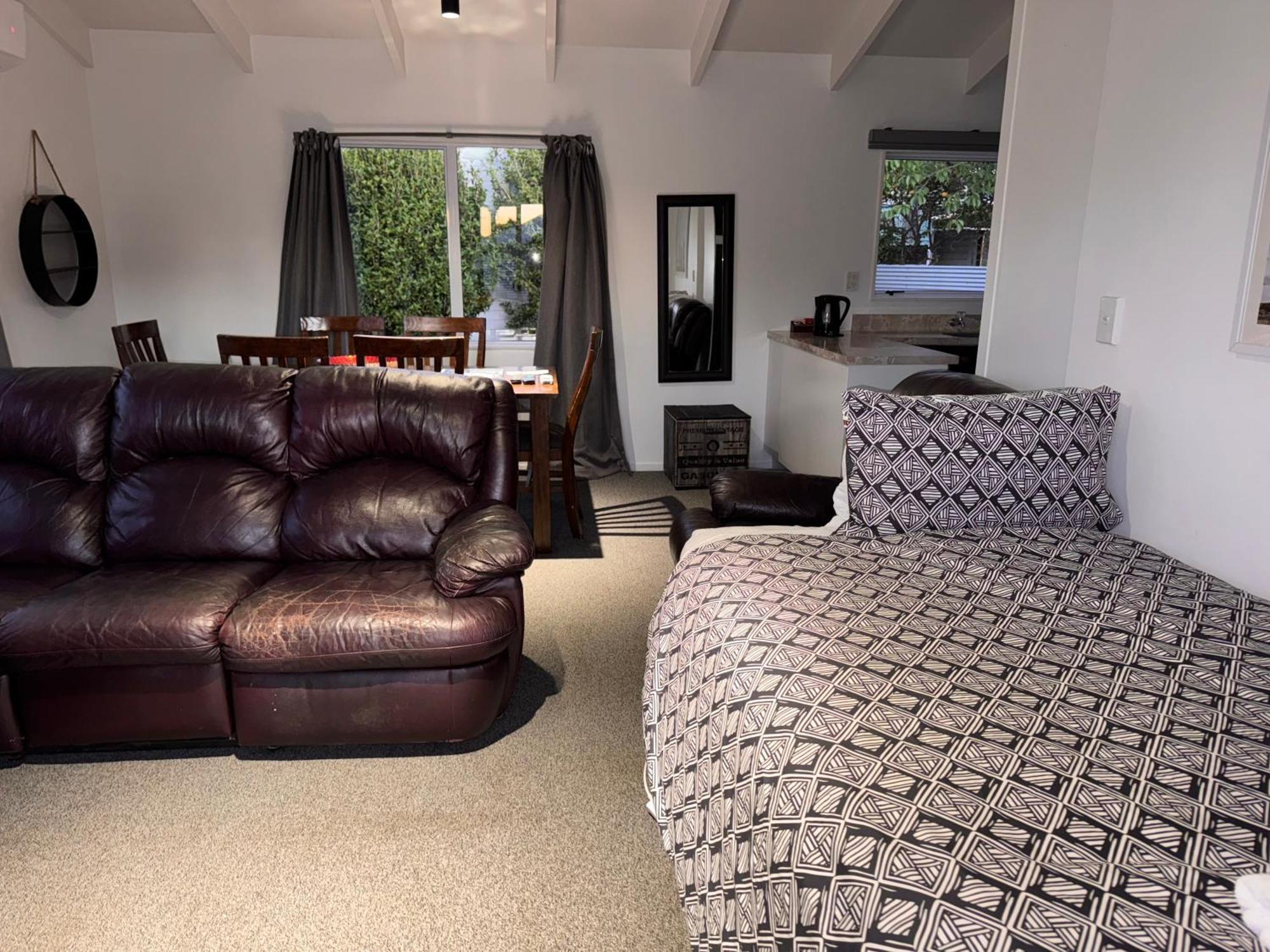 Wairoa Motel Екстер'єр фото