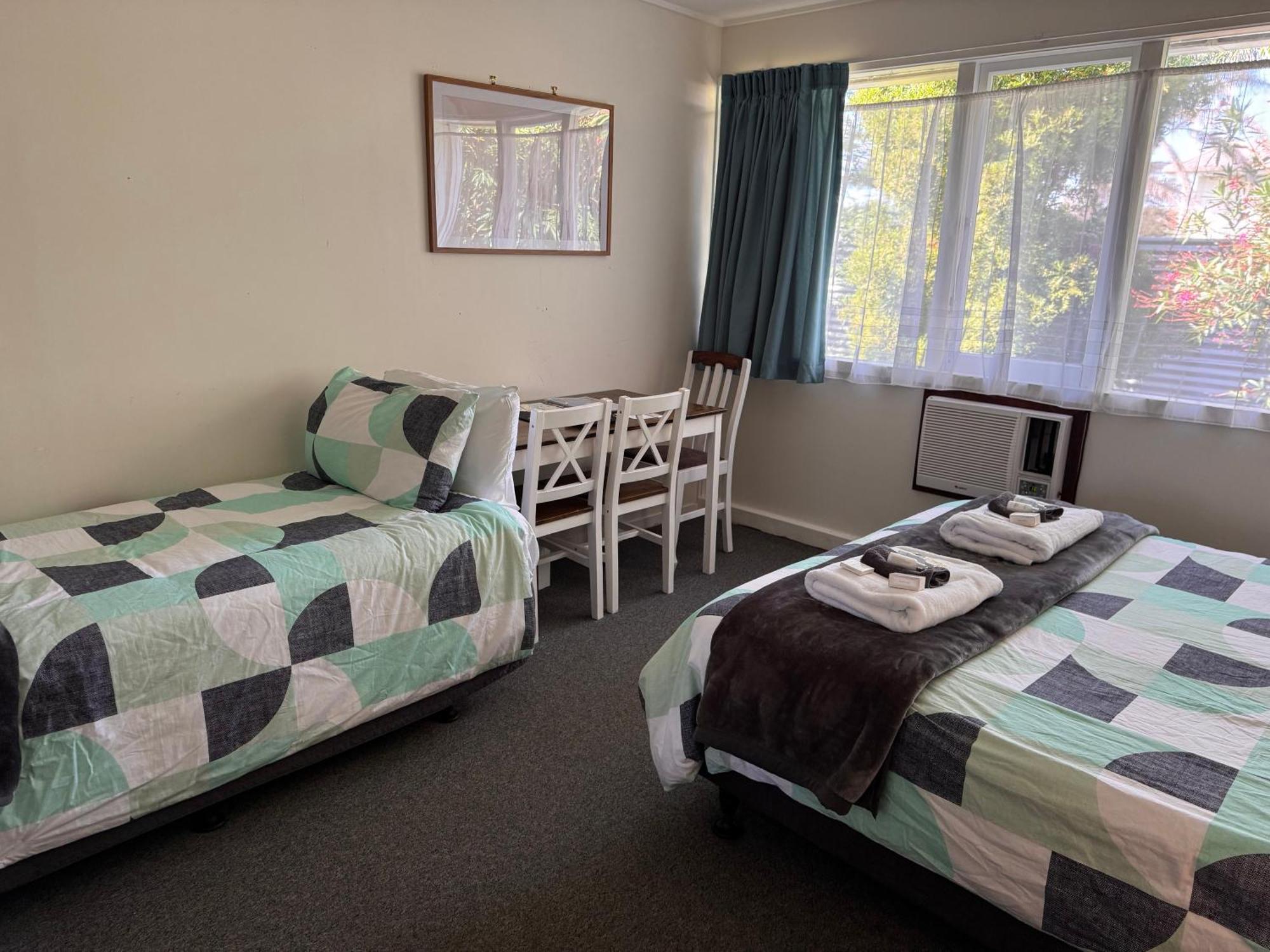 Wairoa Motel Екстер'єр фото