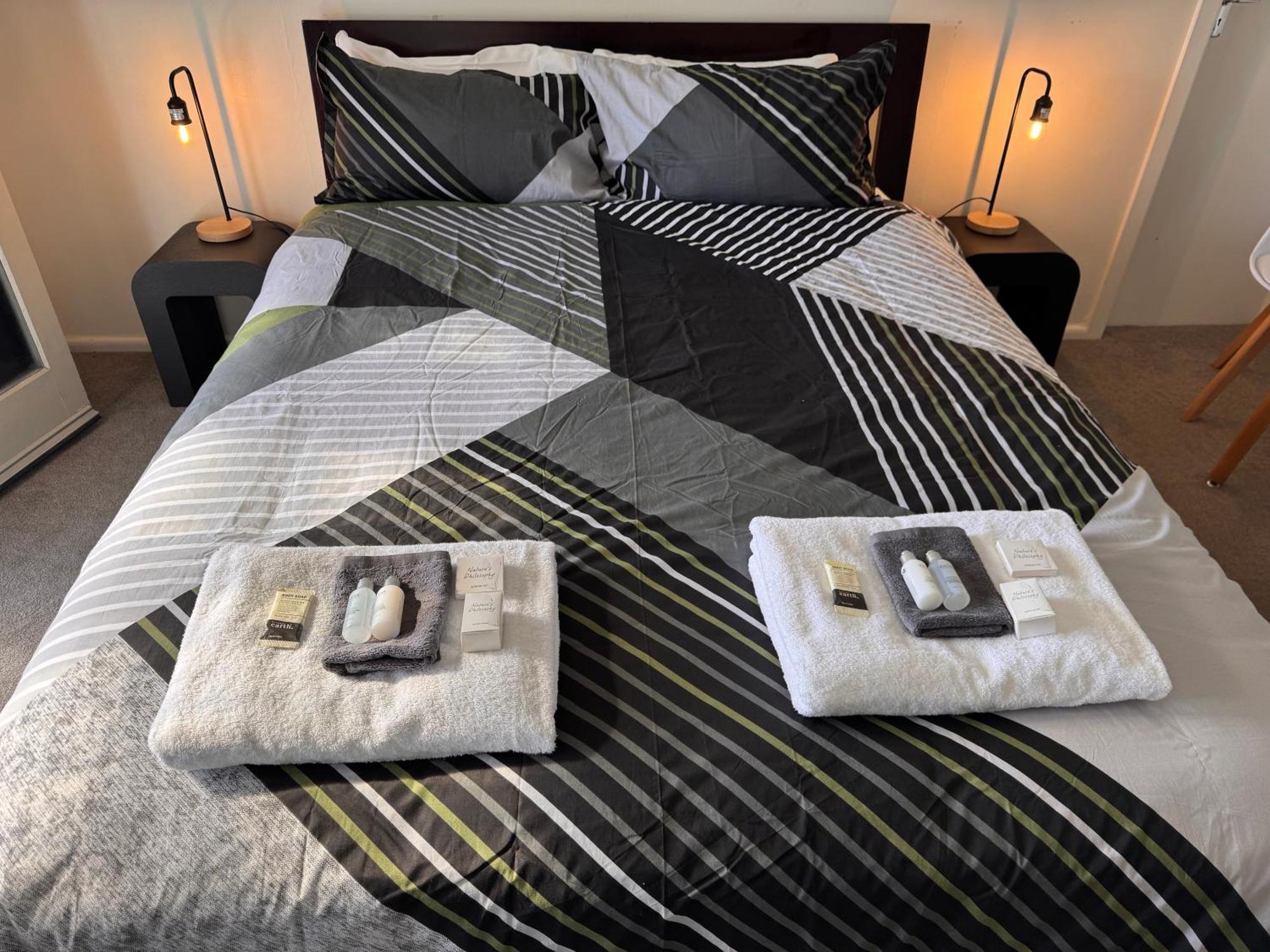 Wairoa Motel Екстер'єр фото
