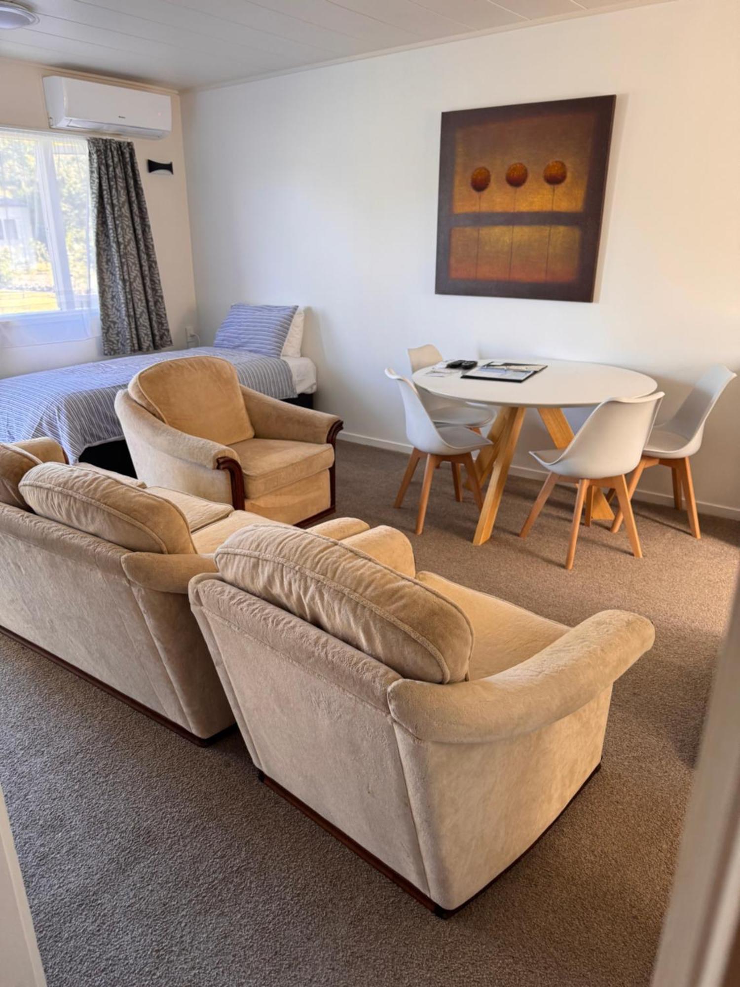 Wairoa Motel Екстер'єр фото
