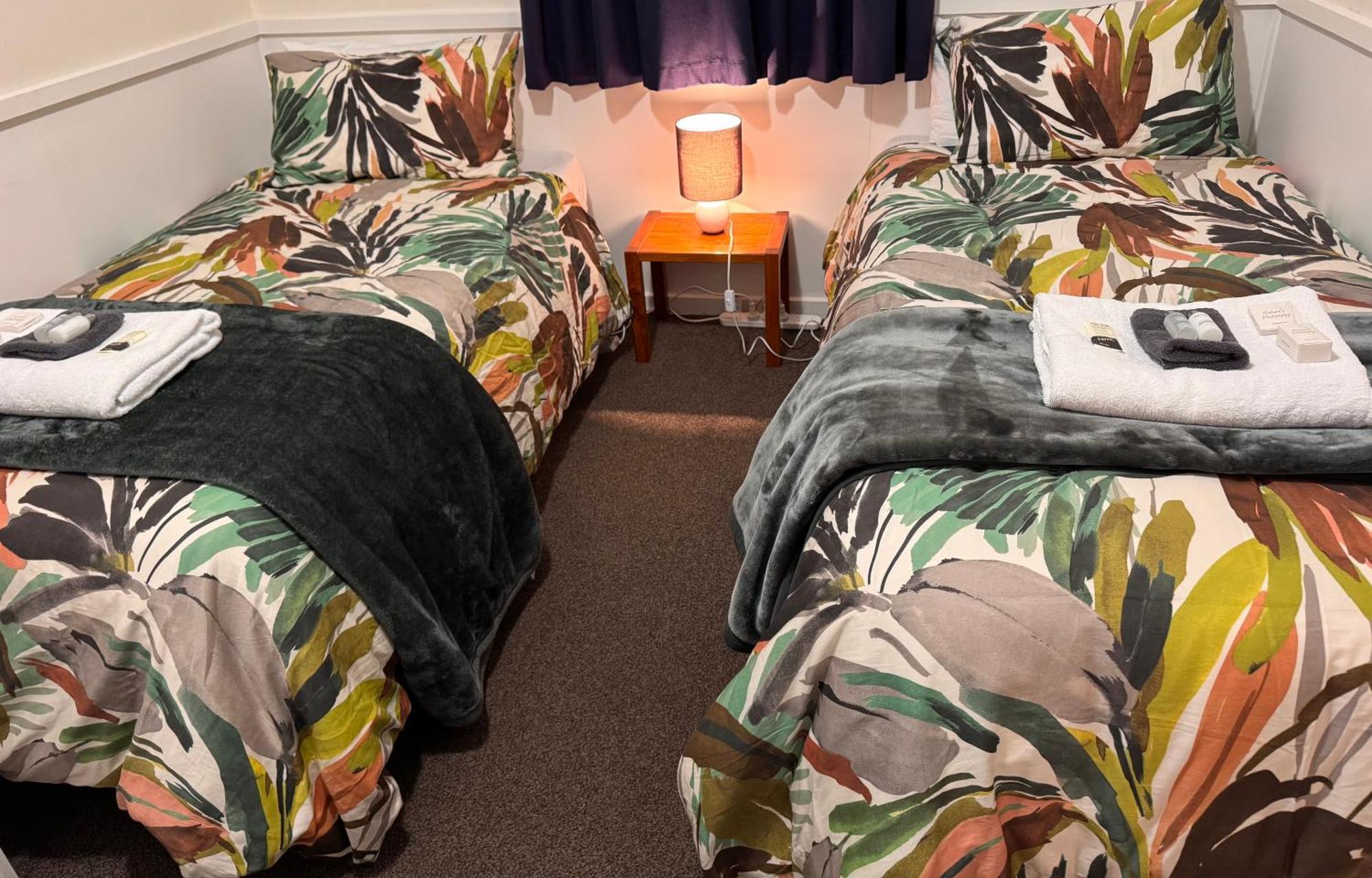 Wairoa Motel Екстер'єр фото