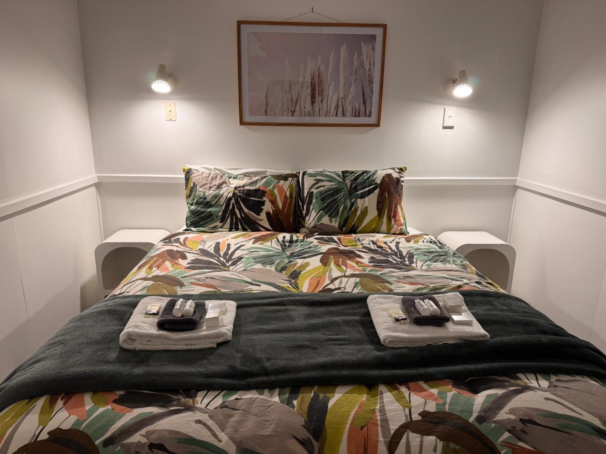 Wairoa Motel Екстер'єр фото