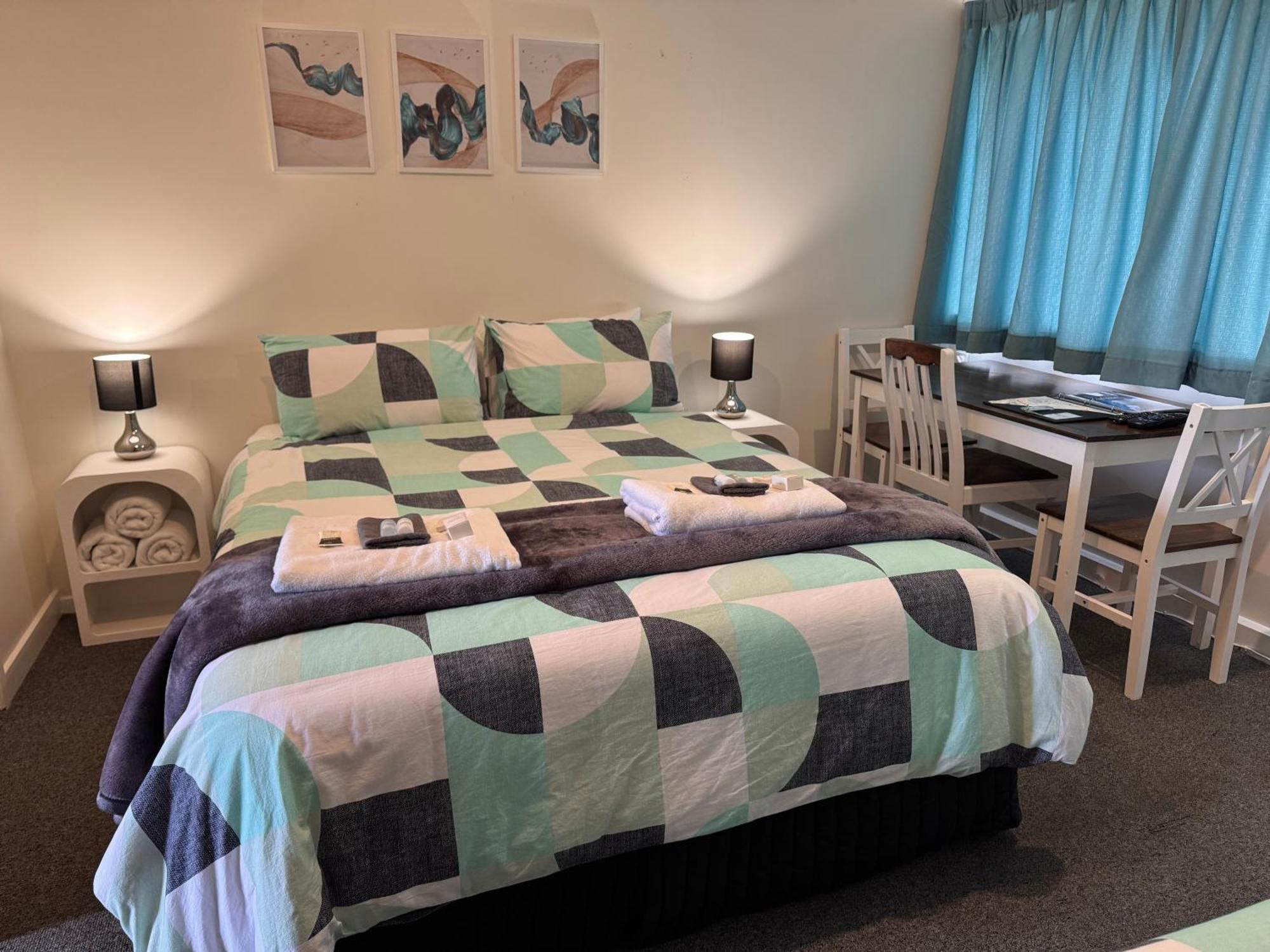 Wairoa Motel Екстер'єр фото