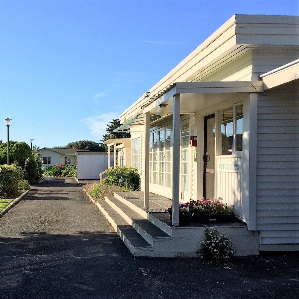 Wairoa Motel Екстер'єр фото
